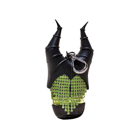 Bath & Body Works Disney Villains Maleficent Bling PocketBac Holder - Picture 4 of 4
